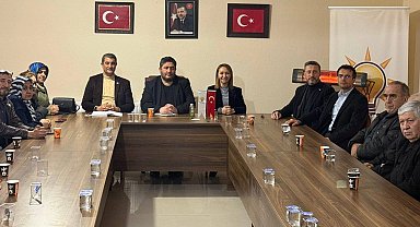 AK Parti Söğüt'te birlik ve beraberlik vurgusu