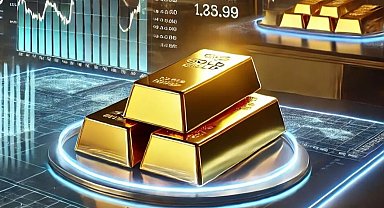 Altın çakıldı, günlük kayıp yüzde 12