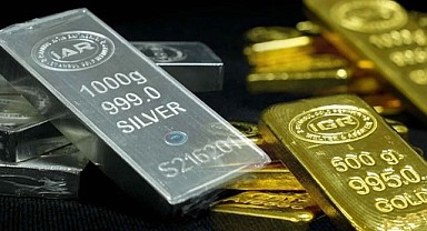 Altın ve Gümüş Rekorun Kıyısında