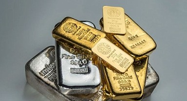 Altın ve Gümüş Yükselişini Sürdürüyor