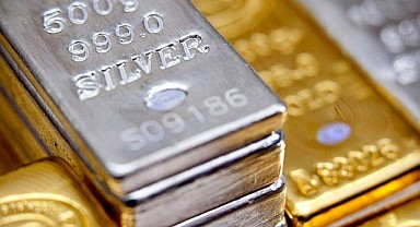 Altın ve Gümüşte Yeni Rekor