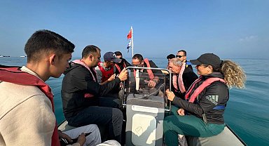 Amatör denizciliğe 47 milyon TL destek