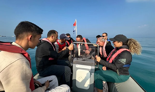 Amatör denizciliğe 47 milyon TL destek