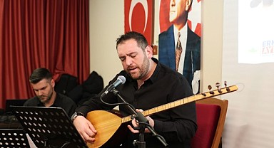 Anadolu’nun Türkü Yolları Osmangazi’de Yankılandı