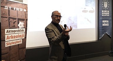 Anadolu'daki madenciliğin tarihi Bursa'da konuşuldu