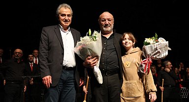 Anadolu'nun ezgileri Bursa Nilüfer'de yankılandı