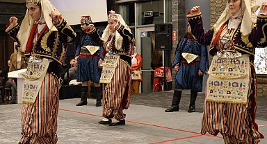 Anadolu'nun ritmi Kocaeli'de yankılandı