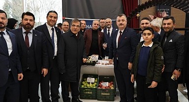 Anahtar Parti’den Tarım Politikalarında Yeni Vizyon!