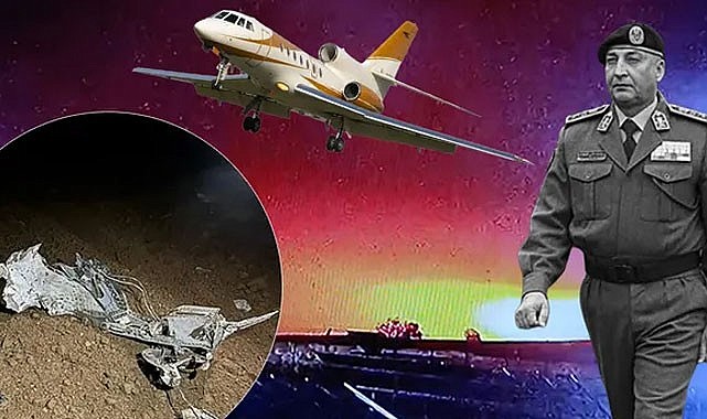 Ankara'da Düşen Uçakla İlgili Yeni Detay