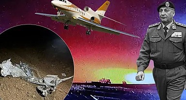 Ankara'da Düşen Uçakla İlgili Yeni Detay