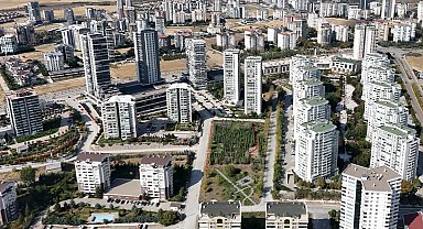 Ankara konut satışında rekor kırıldı