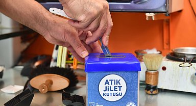 Ankara'da atık jiletleri için yeni protokol