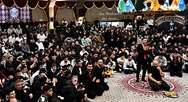 Ankara'da yeni Dostlar Konağı hizmete açıldı