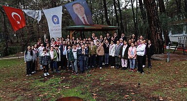 Antalya Büyükşehir'den gençlere izcilik programı