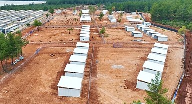 Antalya Büyükşehir'den sokak köpeklerine özel yaşam alanı