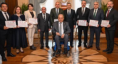 Antalya Büyükşehir'e uluslararası erişilebilirlik belgesi