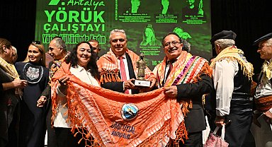 Antalya Muratpaşa 8. Yörük Çalıştayı'na hazırlanıyor