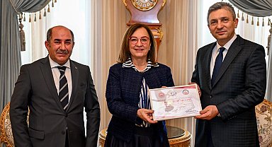 Antalya Muratpaşa'ya 'Erişilebilirlik Belgesi'