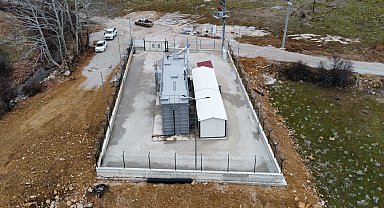 Antalya Torosların zirvesine çevreci yatırım