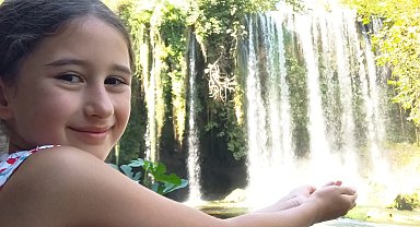 Antalya'da Düden Şelalesi 2025'te turizme can kattı