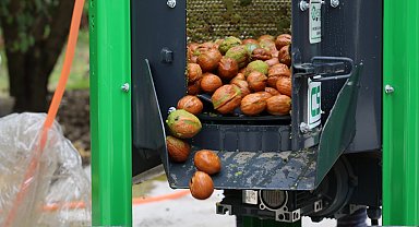 Antalya'da ekipman desteğine yoğun ilgi