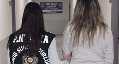 Antalya'da sahte dekontla 200 bin TL'lik dolandırıcılık