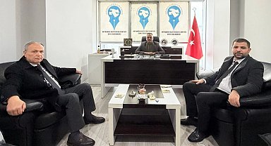 Aras EDAŞ'tan OGC'ye ziyaret