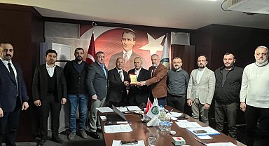 Artvin Ticaret Borsası 2026'ya meclis toplantısıyla başladı
