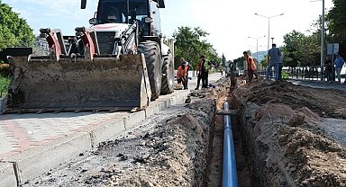 ASAT'tan Alanya'ya 330 milyon TL'lik içme suyu yatırımı