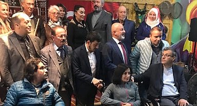 Aşıklar Kayseri'de buluşuyor