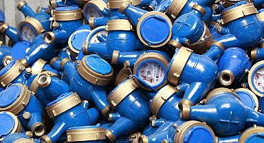 ASKİ, su sayaçlarının donma riskine karşı uyarıyor