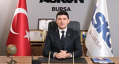 ASKON Bursa'dan üretim ve gençlik vurgusu