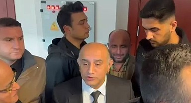 Aziz İhsan Aktaş Mahkemede İlk Kez Konuştu