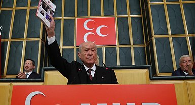 Bahçeli: O hedeften asla vazgeçmeyeceğiz... Cumhur İttifakı'na sadığız