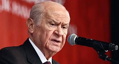 Bahçeli: