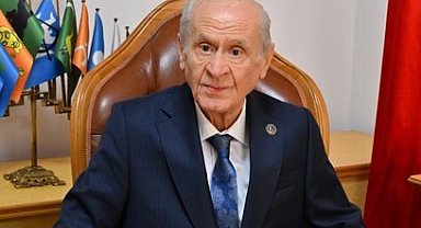 Bahçeli: SDG'nin tek seçeneği Suriye'nin birliği içinde entegrasyondur