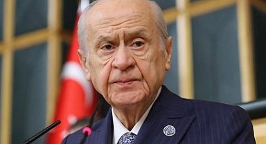 Bahçeli: Türkiye kardeşlik için var...Terörsüz bir gelecek inşa ediyoruz