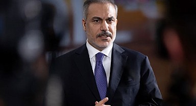 Bakan Fidan’dan Bölge Zirvesi