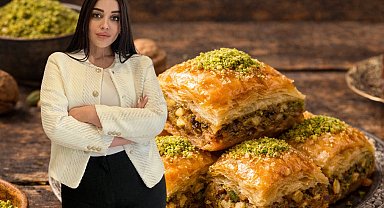Baklava ölçülü tüketildiğinde sağlığa faydası var