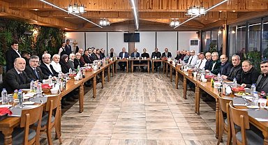 BALDEF 2026'nın ilk toplantısını İvrindi'de yaptı