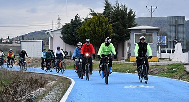 Balıkesir Büyükşehir Belediyesi sağlıklı yaşamı teşvik ediyor