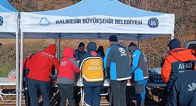 Balıkesir Büyükşehir Elif için seferber oldu