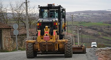 Balıkesir Büyükşehir ulaşım konforunu artırıyor