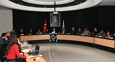 Balıkesir Büyükşehir'den imar yönetmeliği toplantısı
