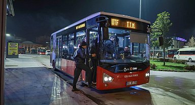 Balıkesir Büyükşehir'den öğrencilere ulaşımda büyük destek