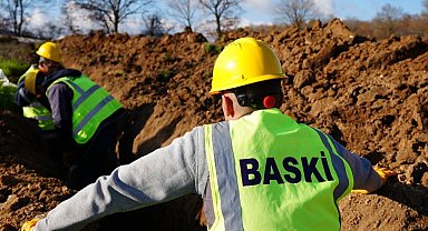 Balıkesir Susurluk'ta yeni yerleşim bölgesi suya kavuştu