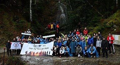 Balıkesir'de "20 İlçe Her Ay Yeni Bir Rota" projesi