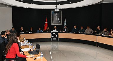 Balıkesir'de İmar Yönetmeliği Toplantısı gerçekleştirildi