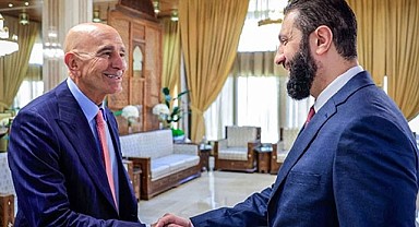 Barrack’tan Şam Mesajı