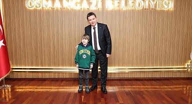 Başkan Aydın: “Herkesi Yağız Efe’ye Sahip Çıkmaya Davet Ediyorum”